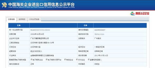 厲害了！新興企業斬獲國際貿易最高等級通行證，貨物進出口再添新翼